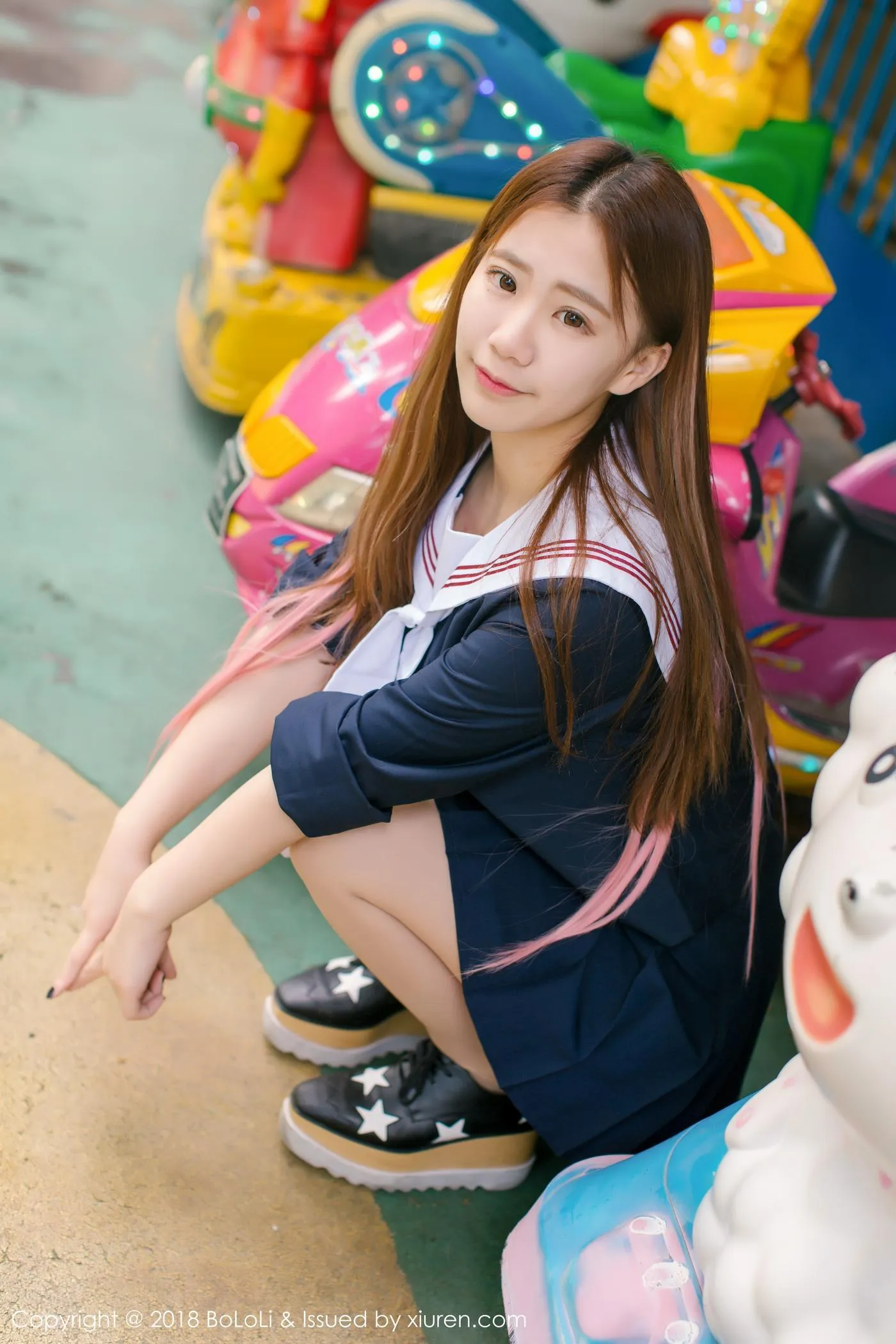 Vol.107 董成丽 [43P]插图2